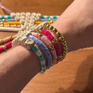 Custom Friendship Bracelets!